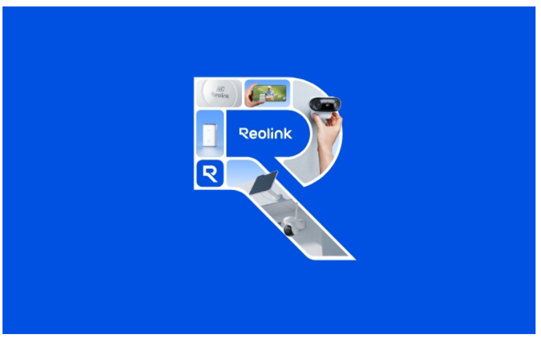 Reolink technology partner logo
