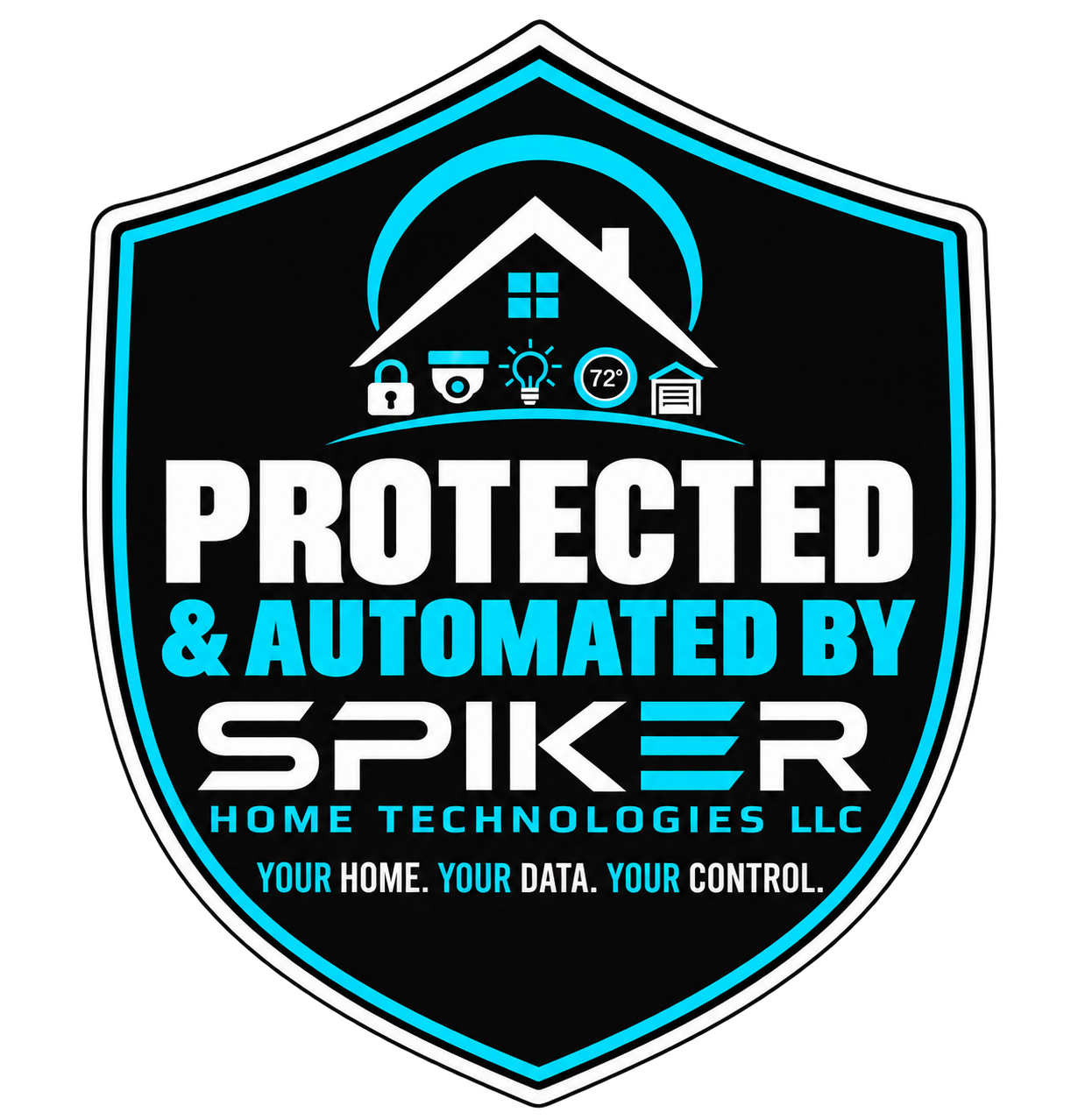 Protected and automated by Spiker Home Technologies LLC