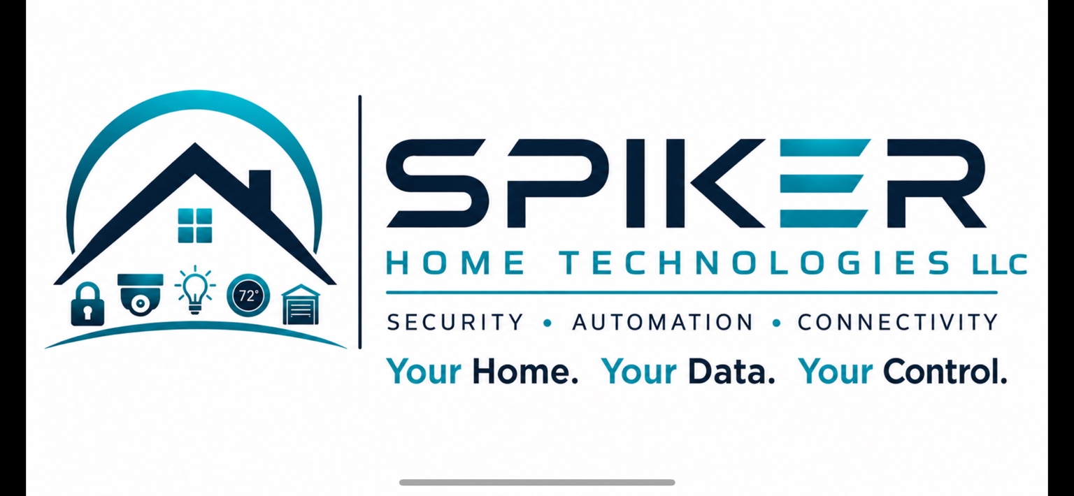Spiker Home Technologies LLC logo